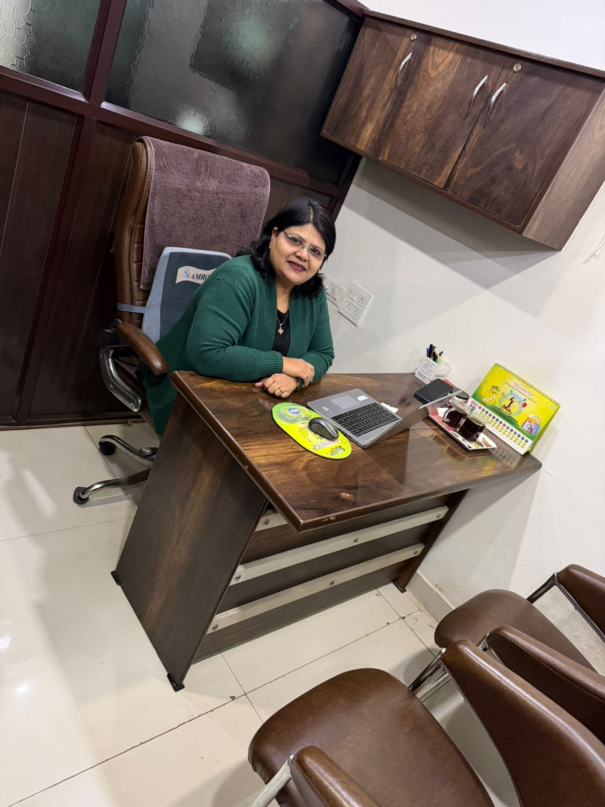 Dt. Vaishali Agarwal